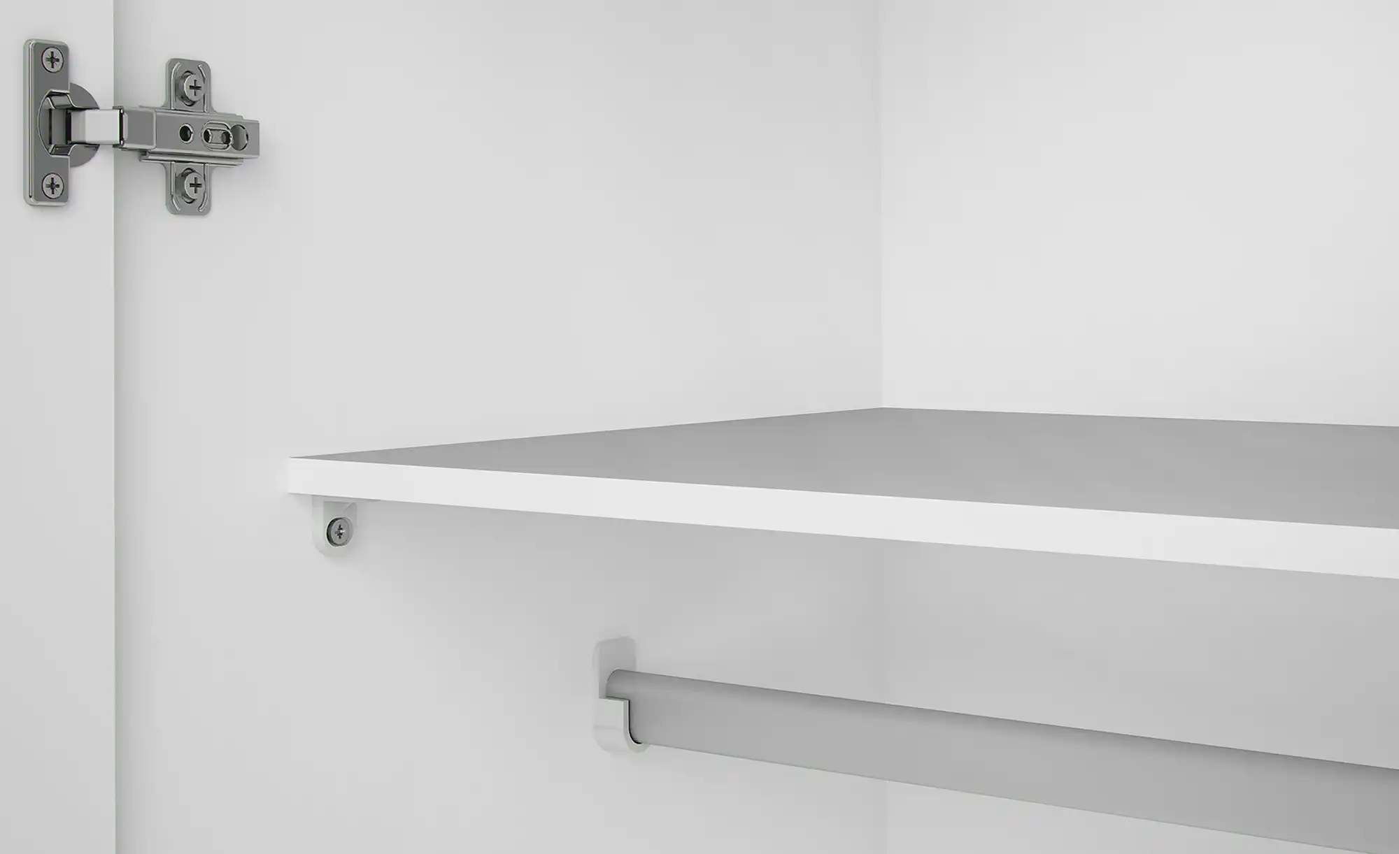 Drehtürenschrank