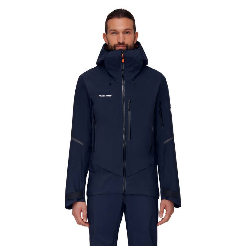 Mammut Nordwand Pro Hooded Hardshelljacke Herren
