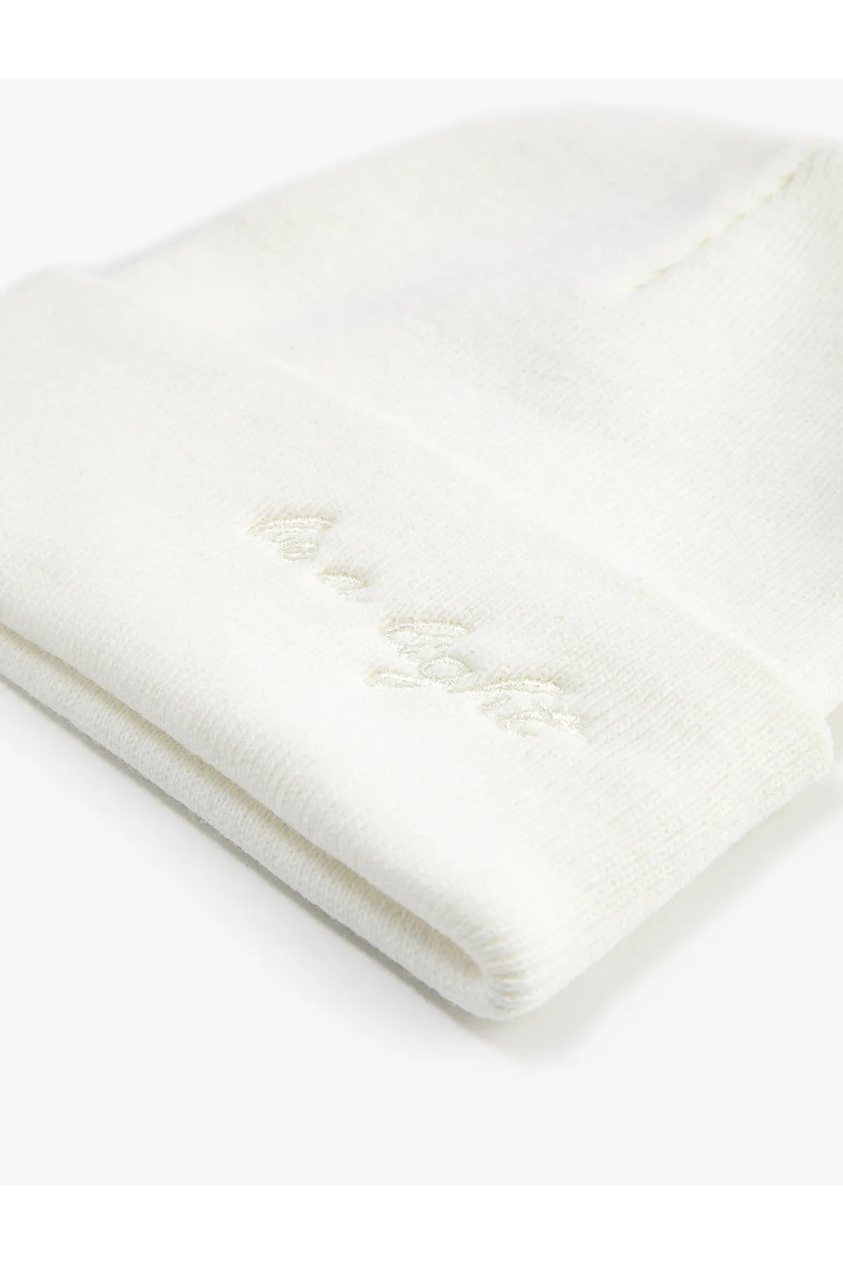 Koton  Elastische Strickmütze