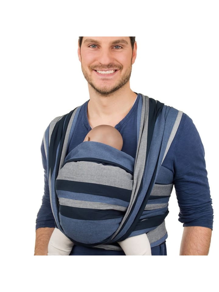 Hoppediz Babytragetuch Gewebtes Tragetuch in Montreal günstig kaufen