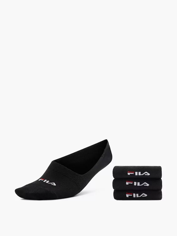 FILA 3er Pack Füßlinge