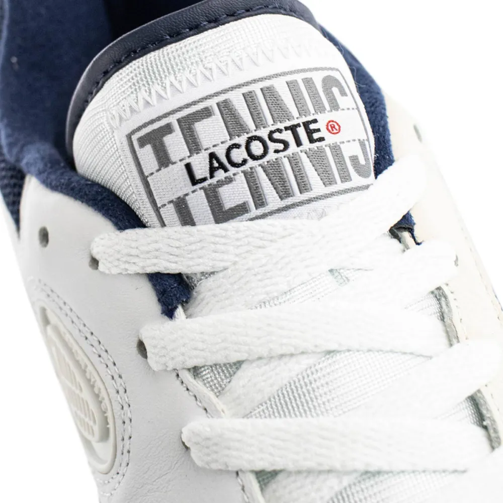 Lacoste Lineshot 47SMA0062-042 / weiss