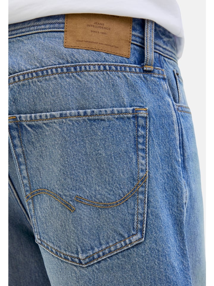 Jack & Jones Shorts 'TONY ORIGINAL' in blau günstig kaufen