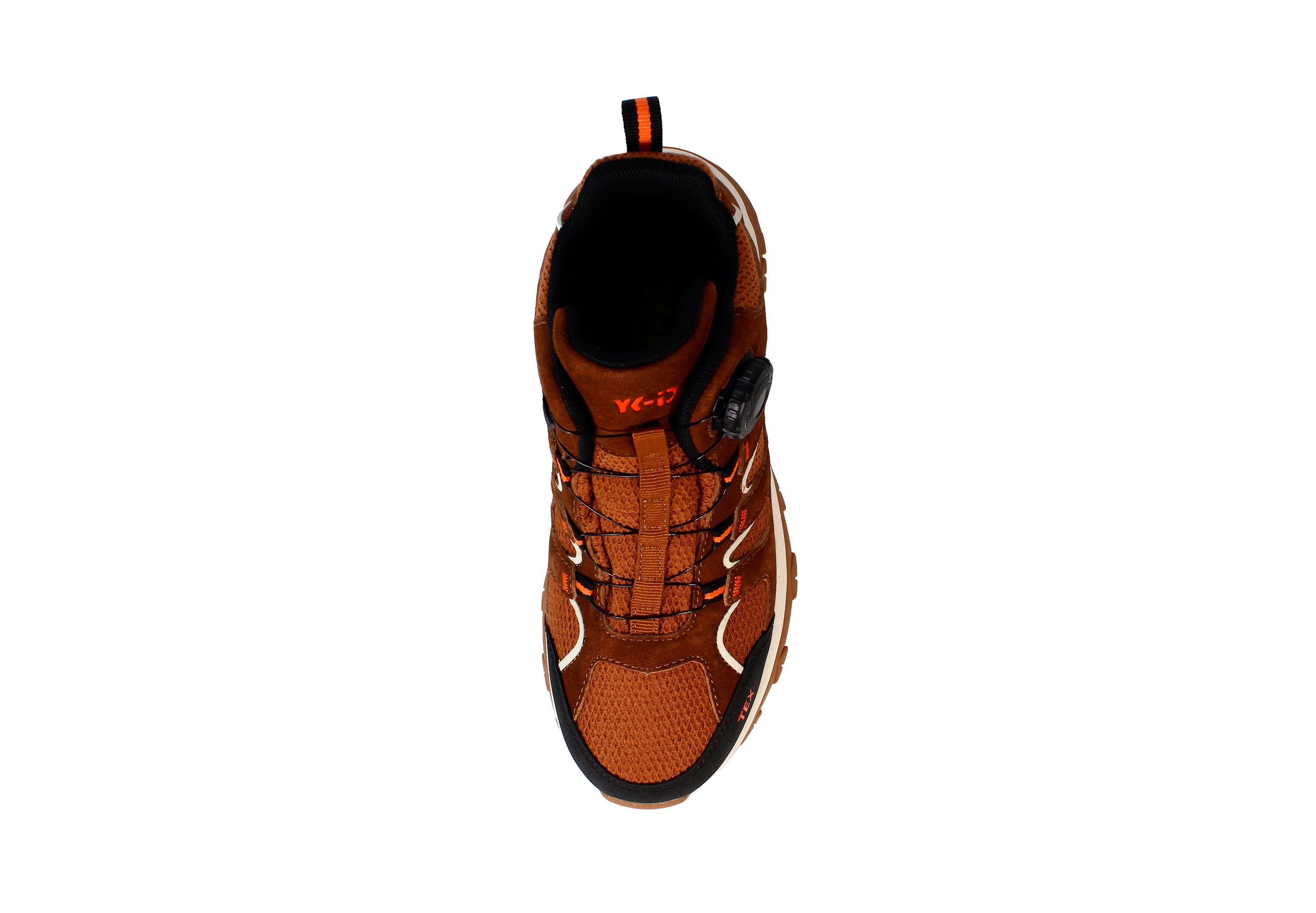 Lurchi Stiefel Lenzo-Tex - cognac
