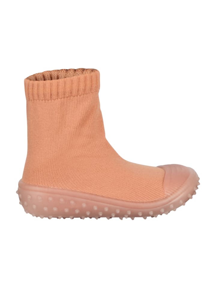 Sterntaler Adventure-Socks uni in mittelbraun günstig kaufen