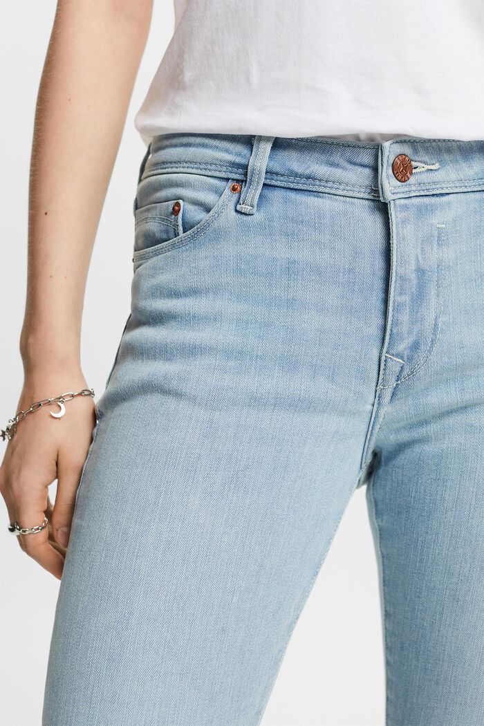 Skinny Stretch-Jeans