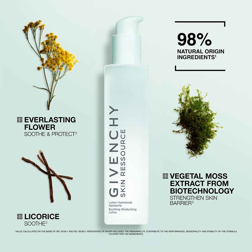 Givenchy Skin Ressource Soothing Moisturizing Lotion