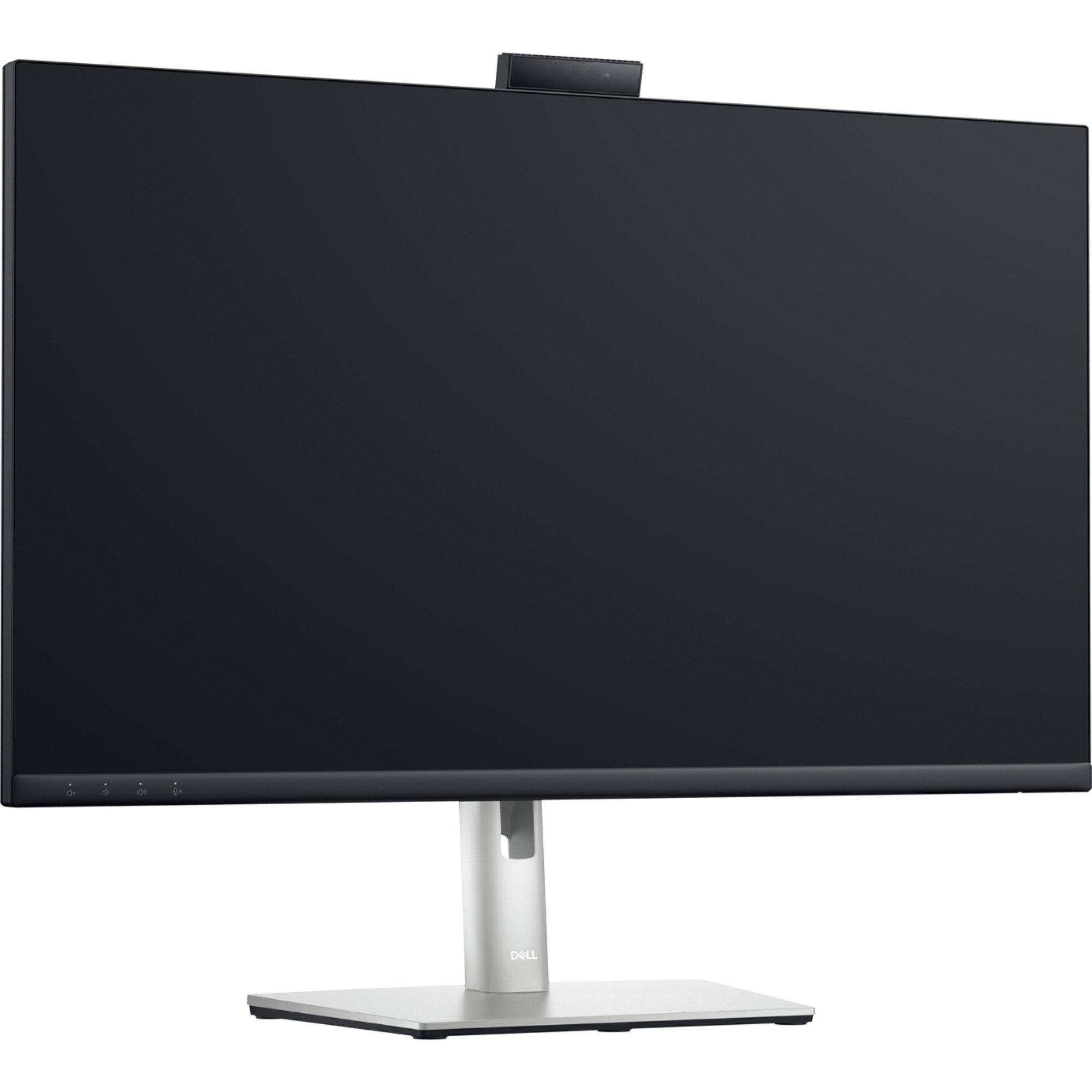 Dell C2723H, FullHD, Webcam, 60 Hz, IPS Gaming-Monitor (8 ms Reaktionszeit, 60 Hz, LED)