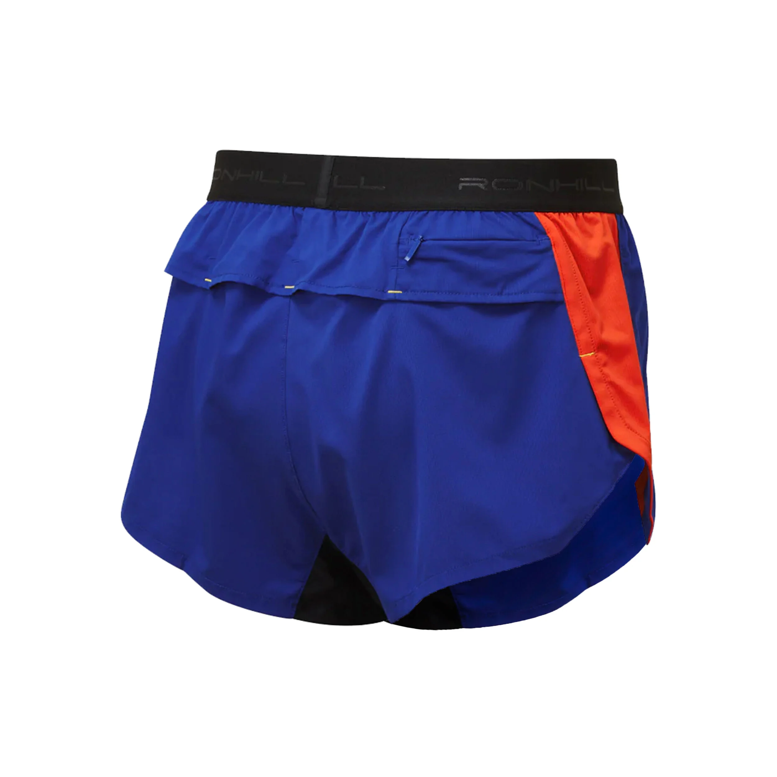 Tech Revive Racer Shorts Herren - Blau, Rot