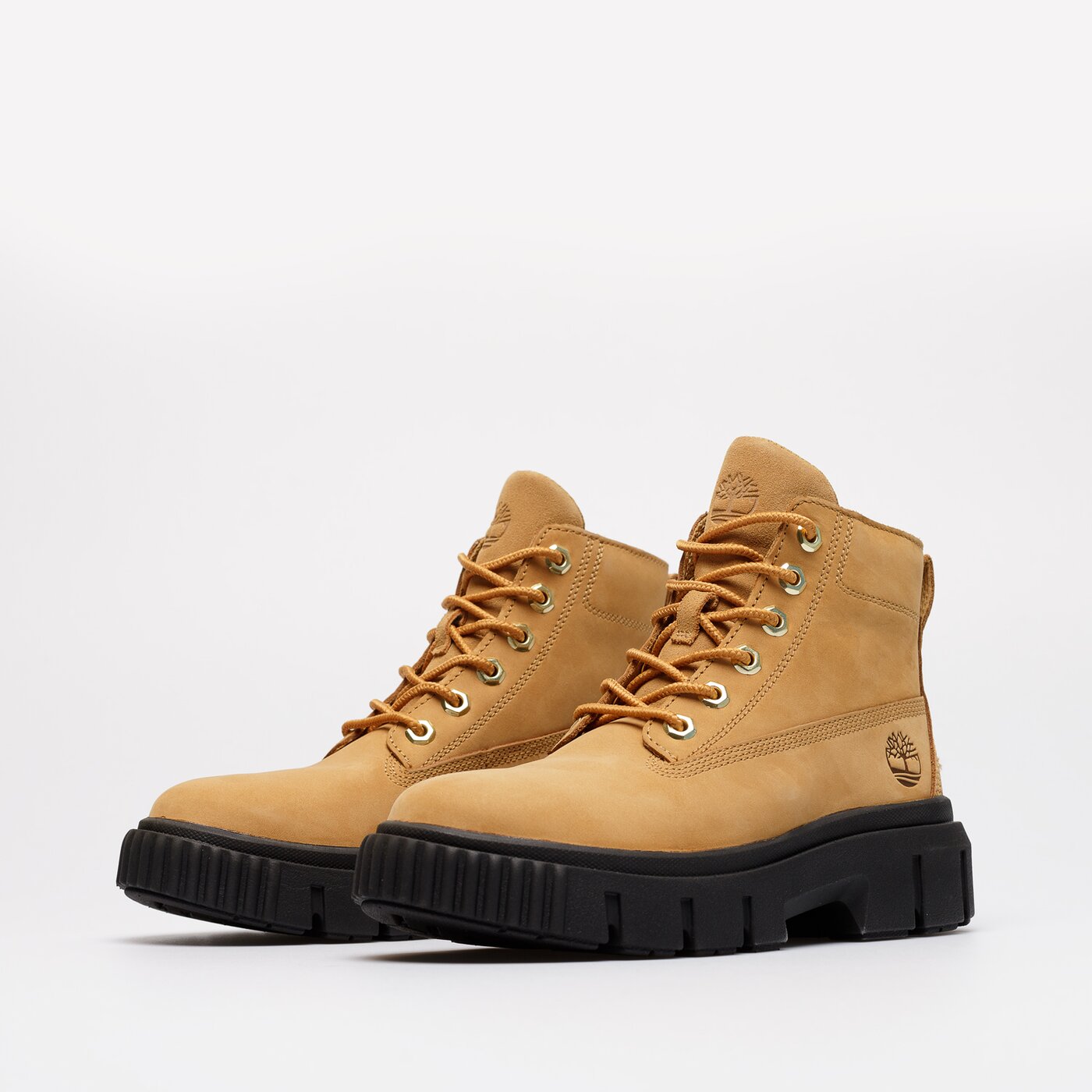 TIMBERLAND GREYFIELD Braun