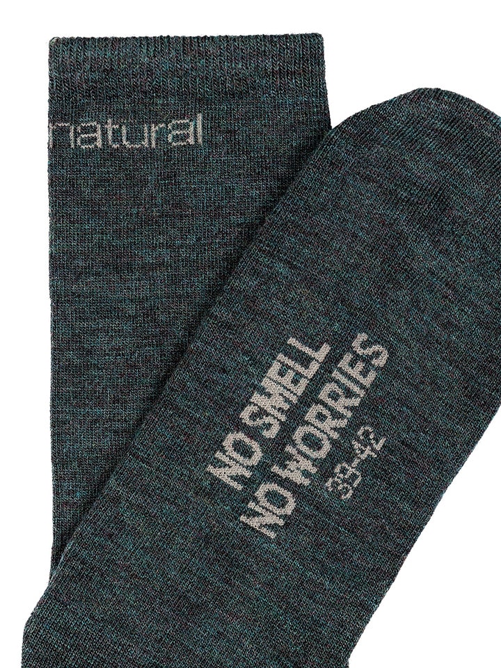 super.natural 2er-Set: Socken 