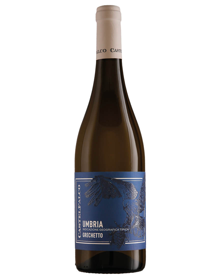 Umbria IGT Grechetto 2021 Castelfalco 0,75 ℓ