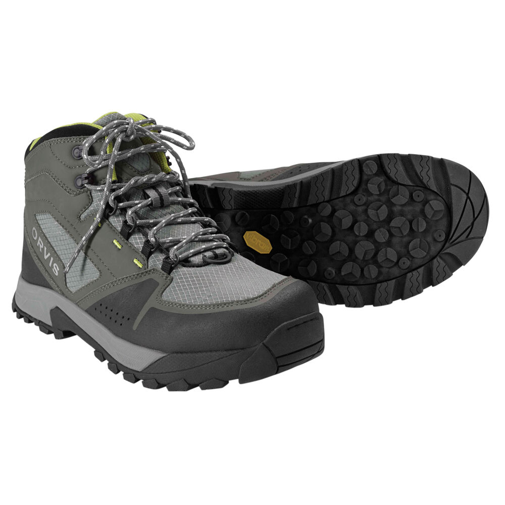 Orvis Ultralight Boot Vadarskor (ash/citron)