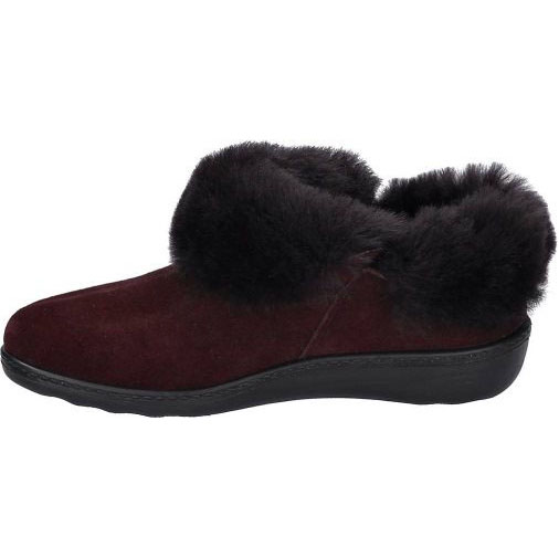 WESTLAND Hausschuh Avignon 102, aubergine