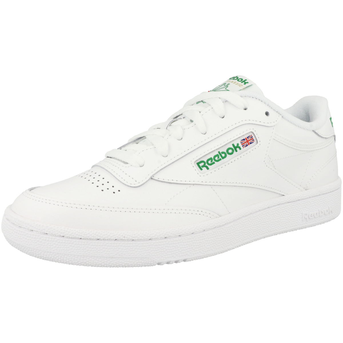 Reebok Club C 85 Sneaker Low weiss