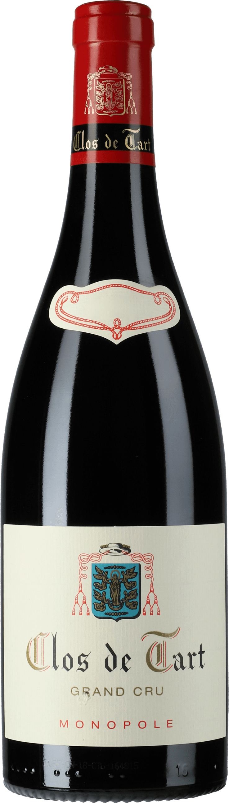Clos de Tart: Clos de Tart Grand Cru 2020
