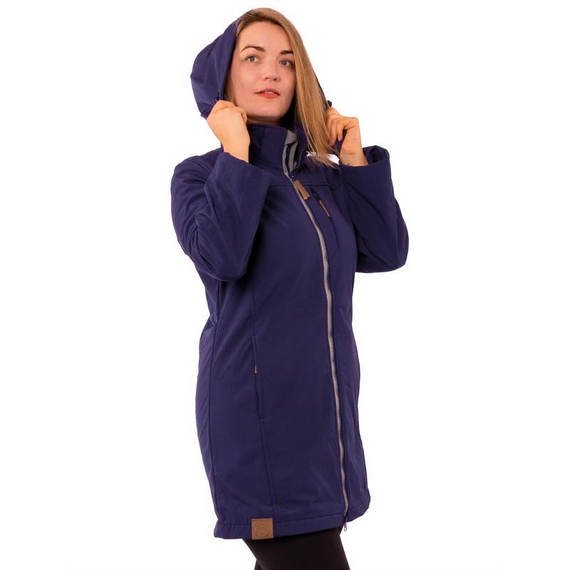 Gipfelglück Junko Softshelljacke Damen