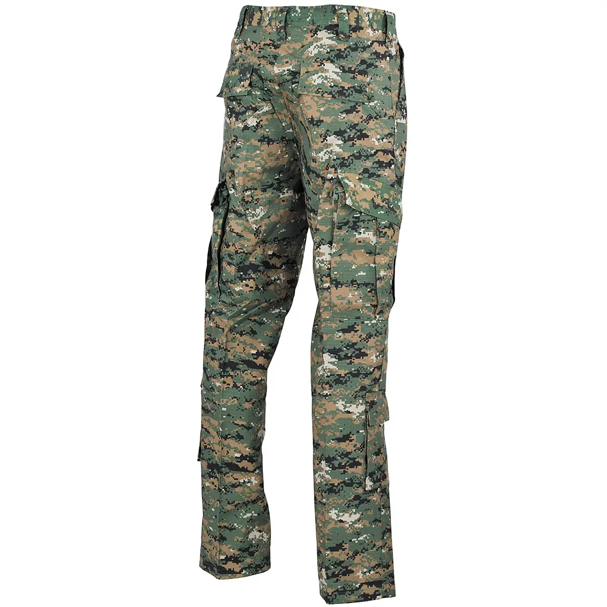 US Feldhose ACU Ripstop digital woodland