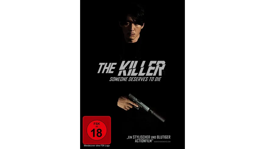 The Killer - Someone Deserves to Die