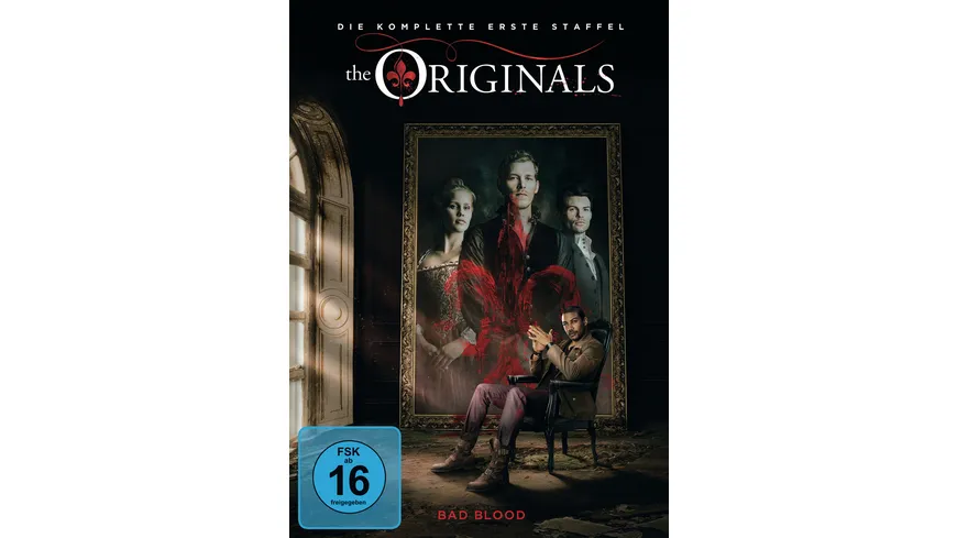 The Originals -  Die komplette Staffel 1  [5 DVDs]