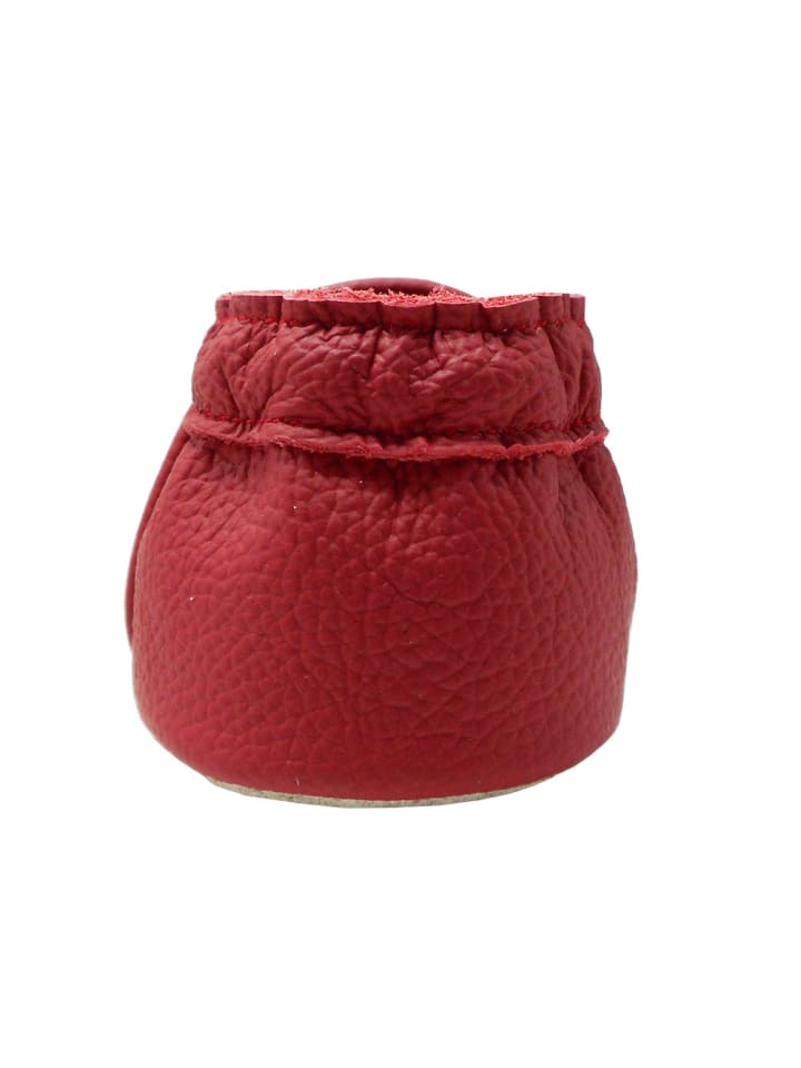 Yalion Leder-Krabbelschuhe 