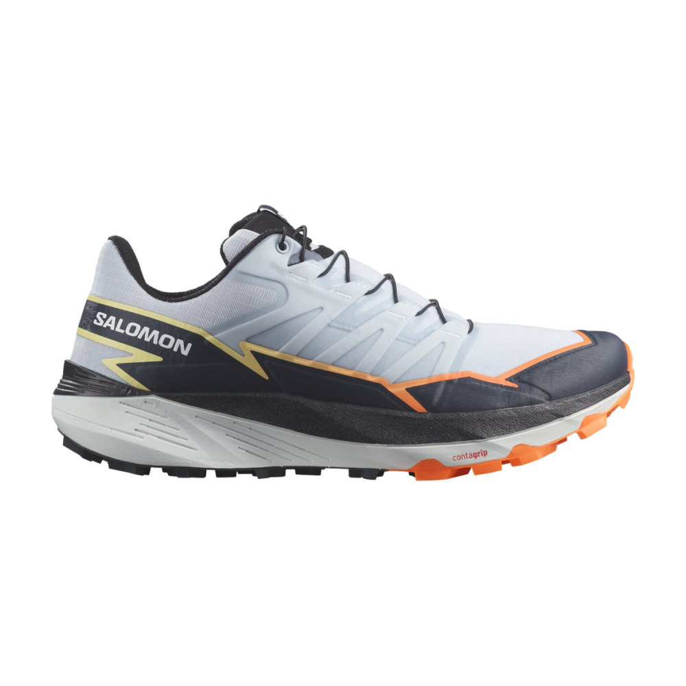 Salomon Thundercross Trail L47295200 / grau