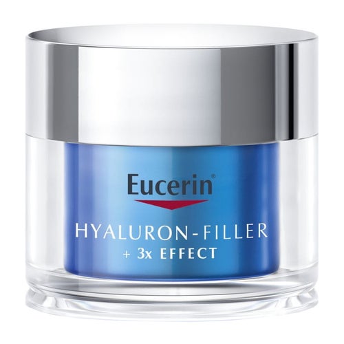 Eucerin Hyaluron-Filler Hydration Booster Night Cream 50 ml