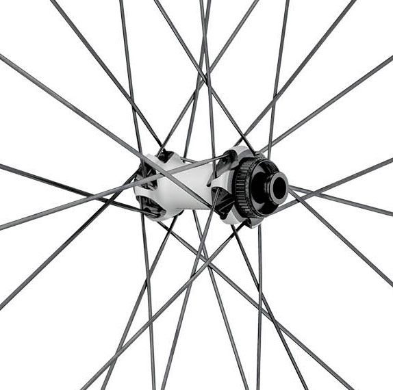 DT Swiss CR 1600 Spline DB 23mm Vorderrad kaufen | Bike-Discount