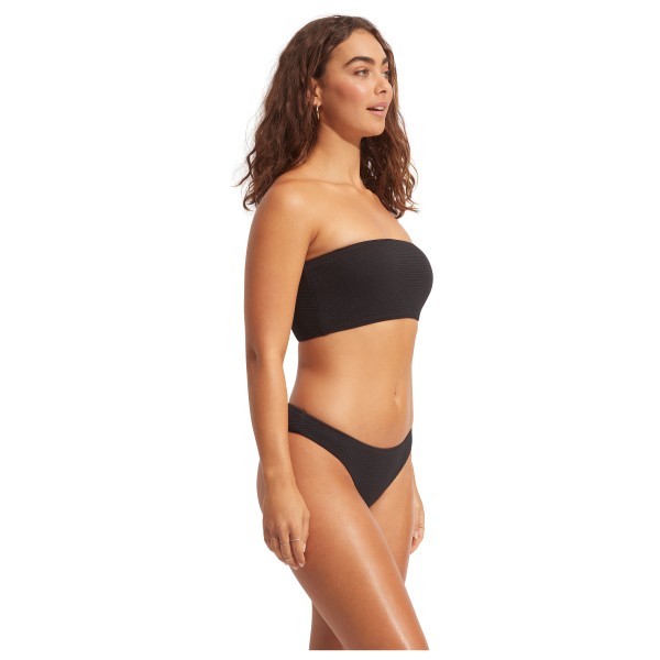 Seafolly - Women's Sea Dive Hipster Pant - Bikini-Bottom