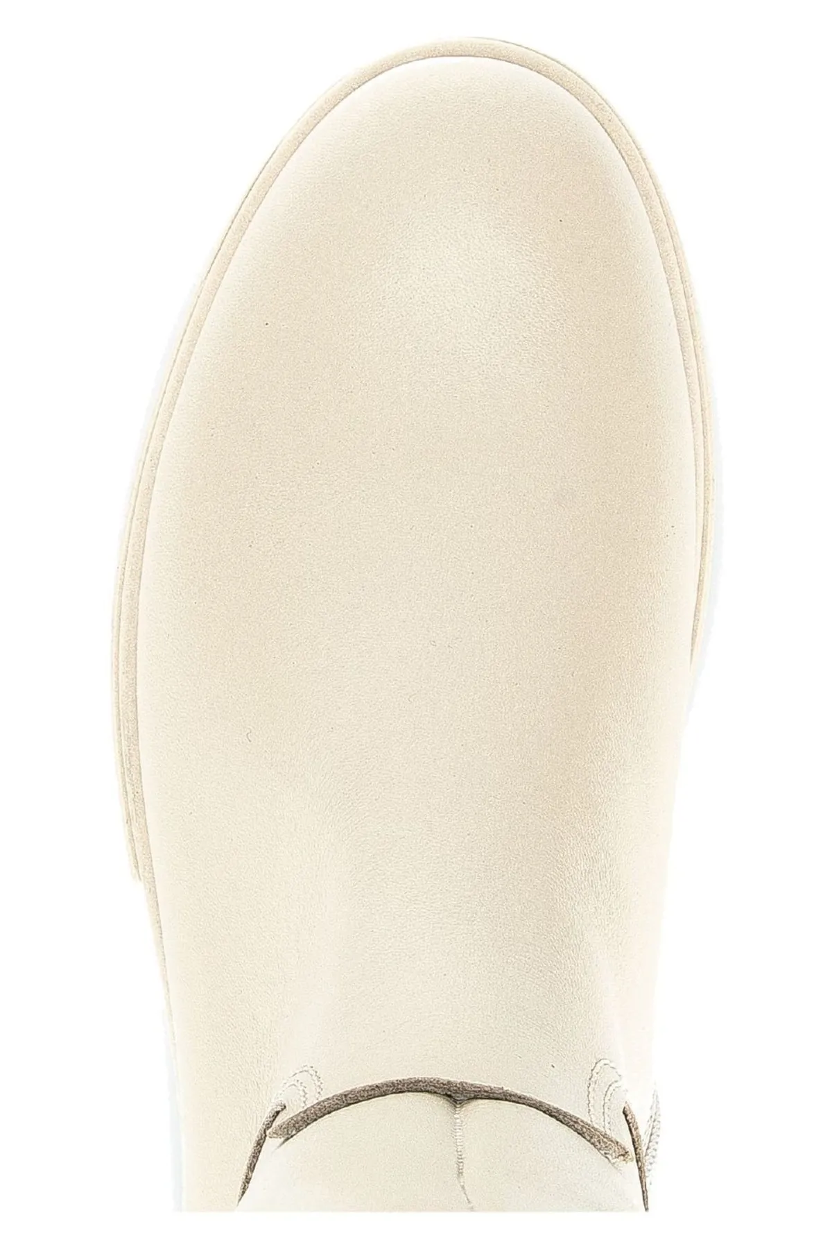GABOR  Stiefel - Beige - Blockabsatz