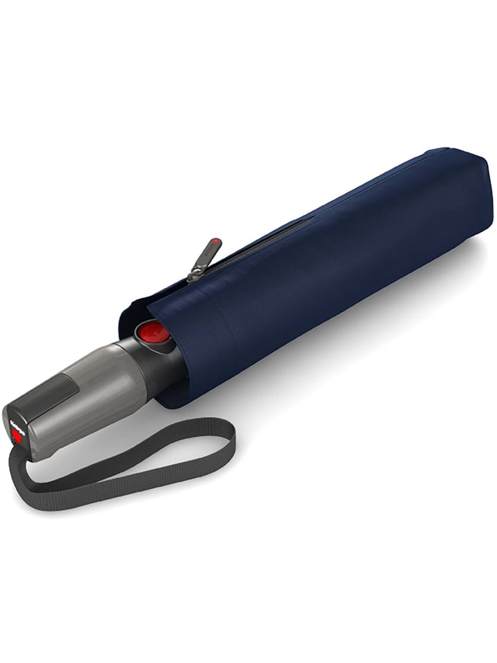 Knirps T.400 extra L Duomatic - Regenschirm (black) in navy günstig kaufen onesize