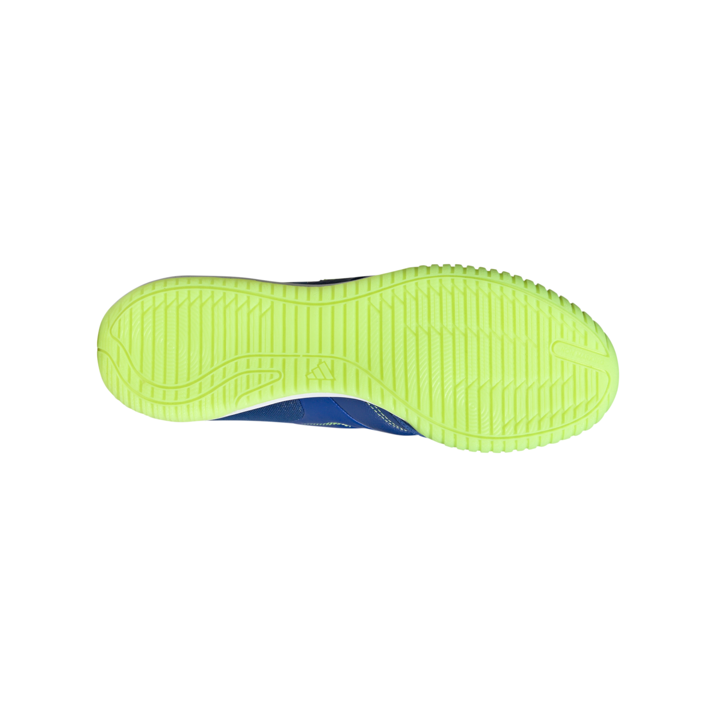 adidas Top Sala Competition Halle Blau Gelb