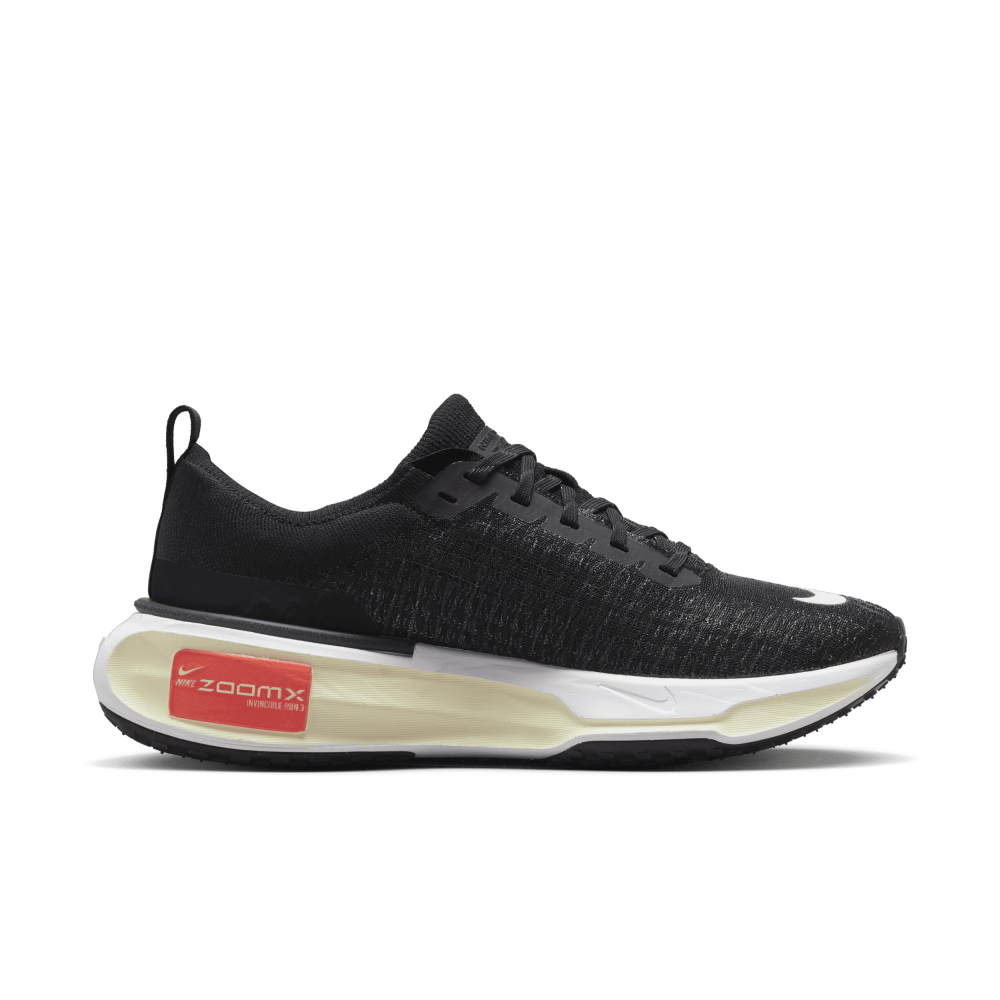 Nike ZoomX Invincible Flyknit Run 3 DR2615-001 / schwarz