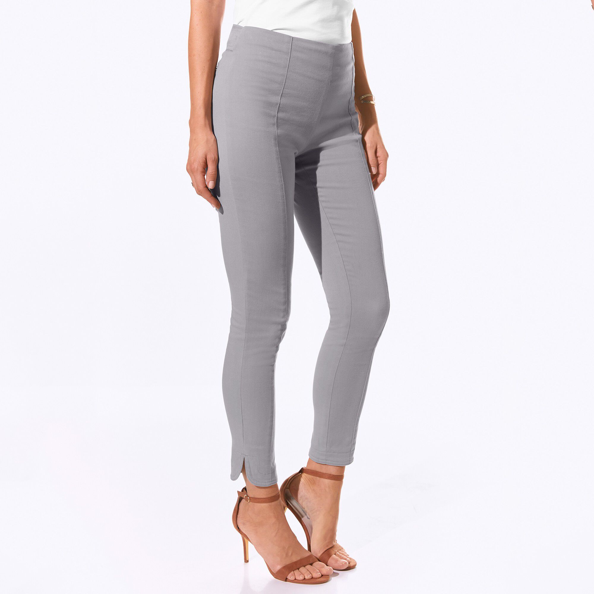 Jegging coupe 7/8ème fuselée ultra strech