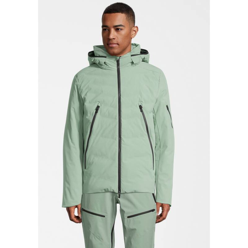 RH+ 4 Elements Padded Hoody Skijacke Herren