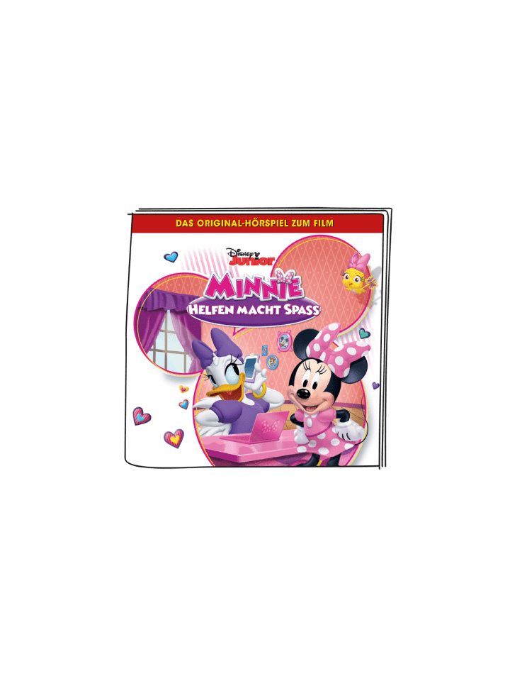 tonies Disney Junior Minnie Helfen macht Spaß-10000665 günstig kaufen onesize