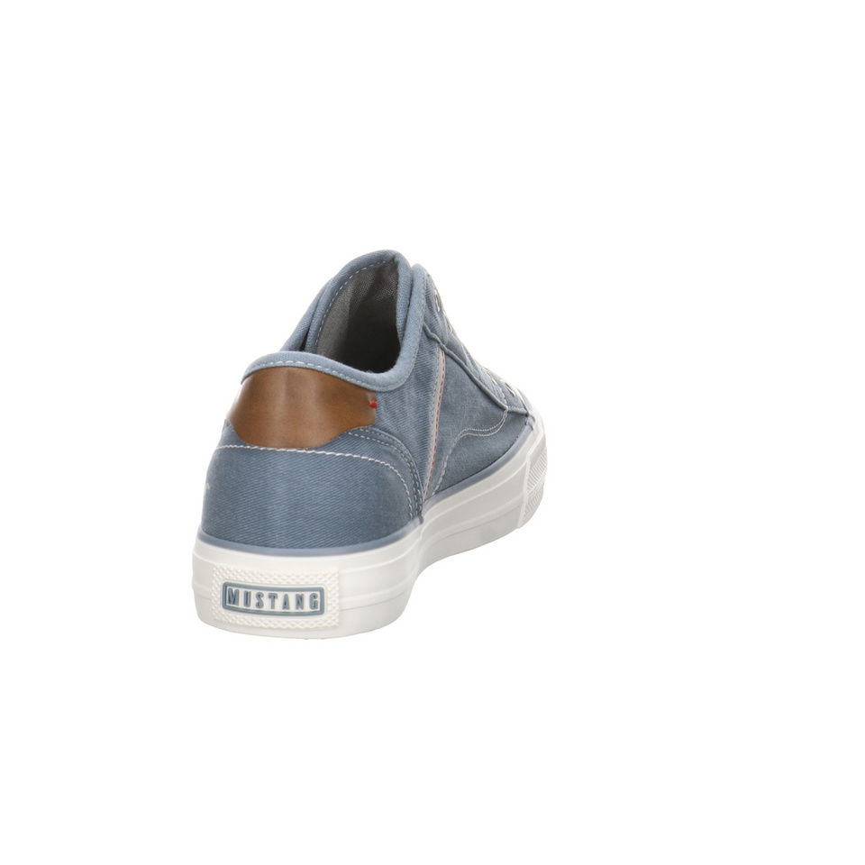 Mustang Leinenslipper