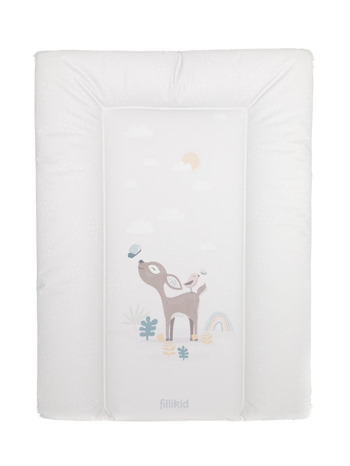 fillikid Wickelauflage Softy 50 x 70 cm Exclusiv in Reh günstig kaufen onesize