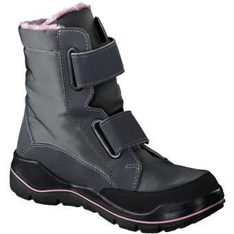 Ricosta Sarina Klett Boots in grau