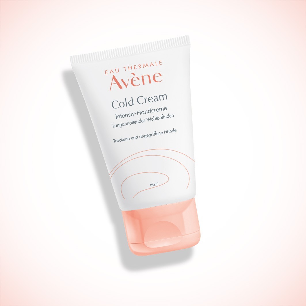 Cold Cream Intensiv-Handcreme