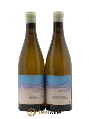 Vin de France L'Ouverture Maison Glandien  2022 - Lot de 2 Bouteilles