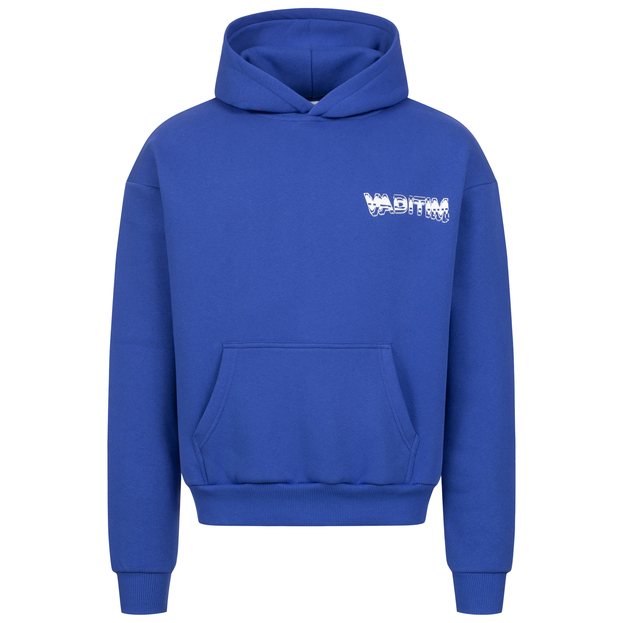 Rise Above the Average Azure Hoodie
