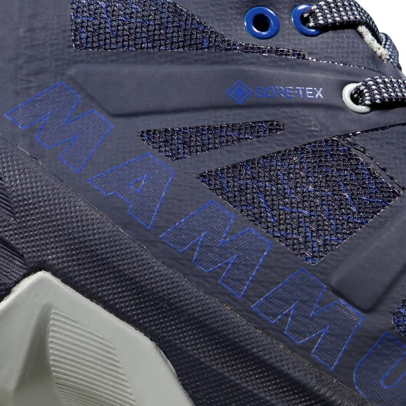 Mammut Sertig II Low GTX Multifunktionsschuhe Herren