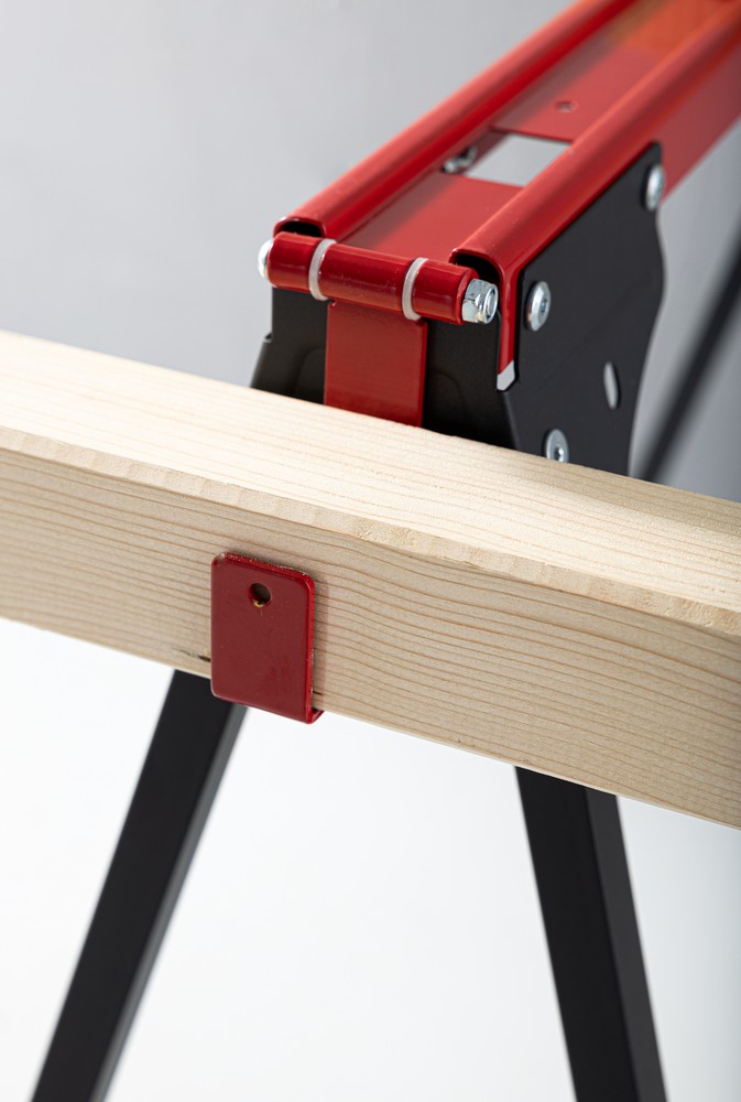 Kraft Werkzeuge Arbeitsbock 2er Set, einklappbar