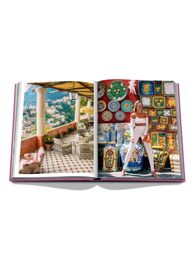Assouline Amalfin rannikolla