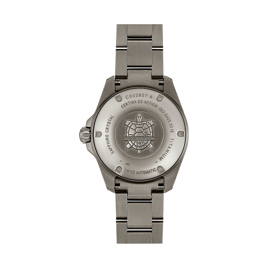 Certina Taucheruhr DS Action Diver