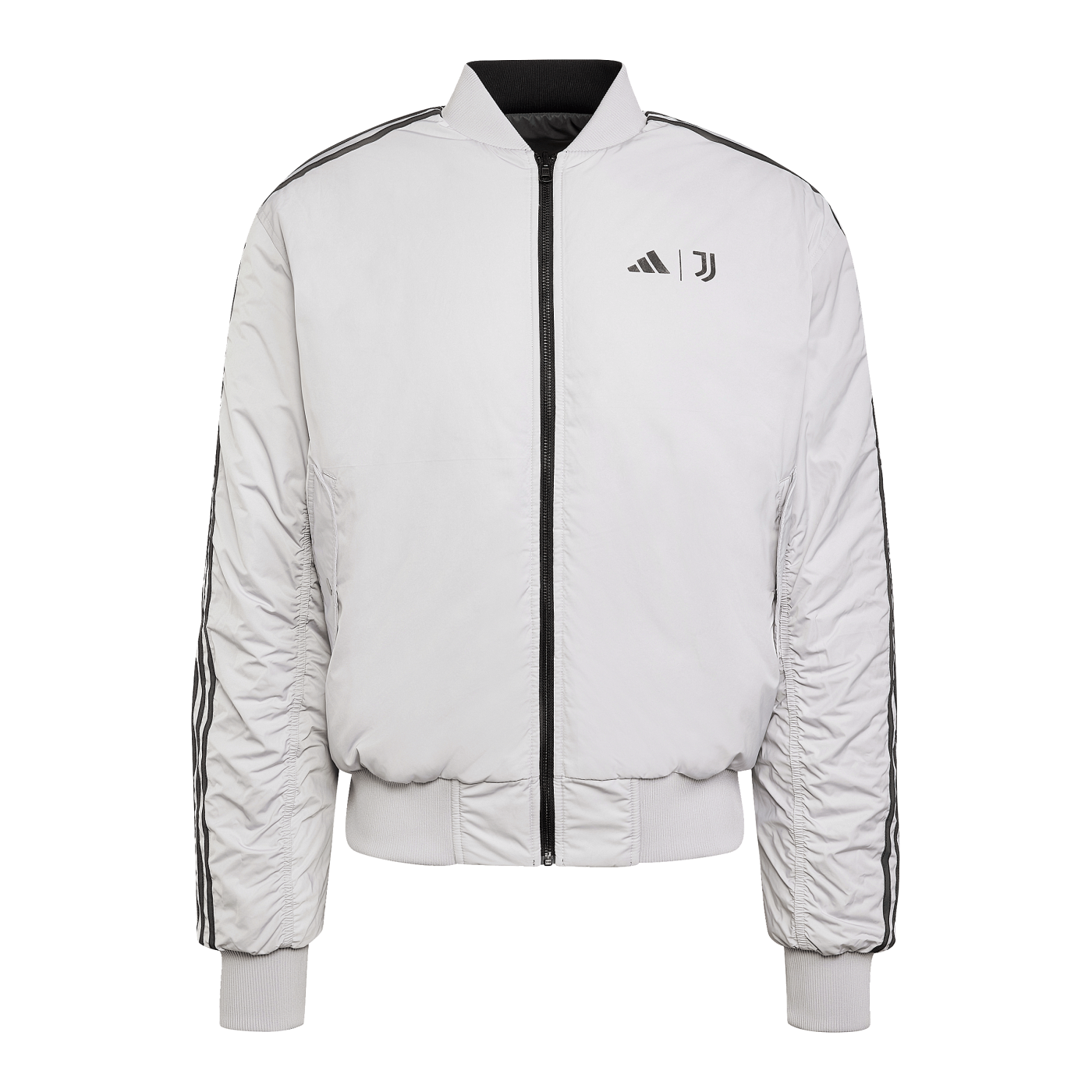 adidas Juventus Turin NASA Trainingsjacke Schwarz