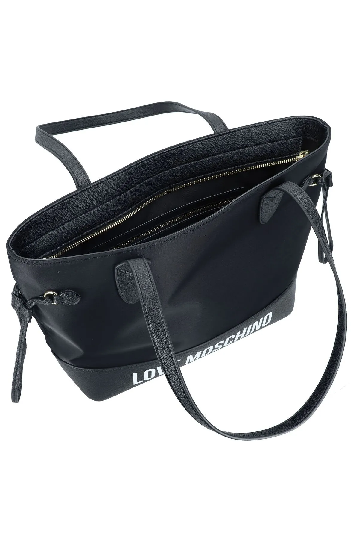 Love Moschino  Umhängetasche - Schwarz - Unifarben