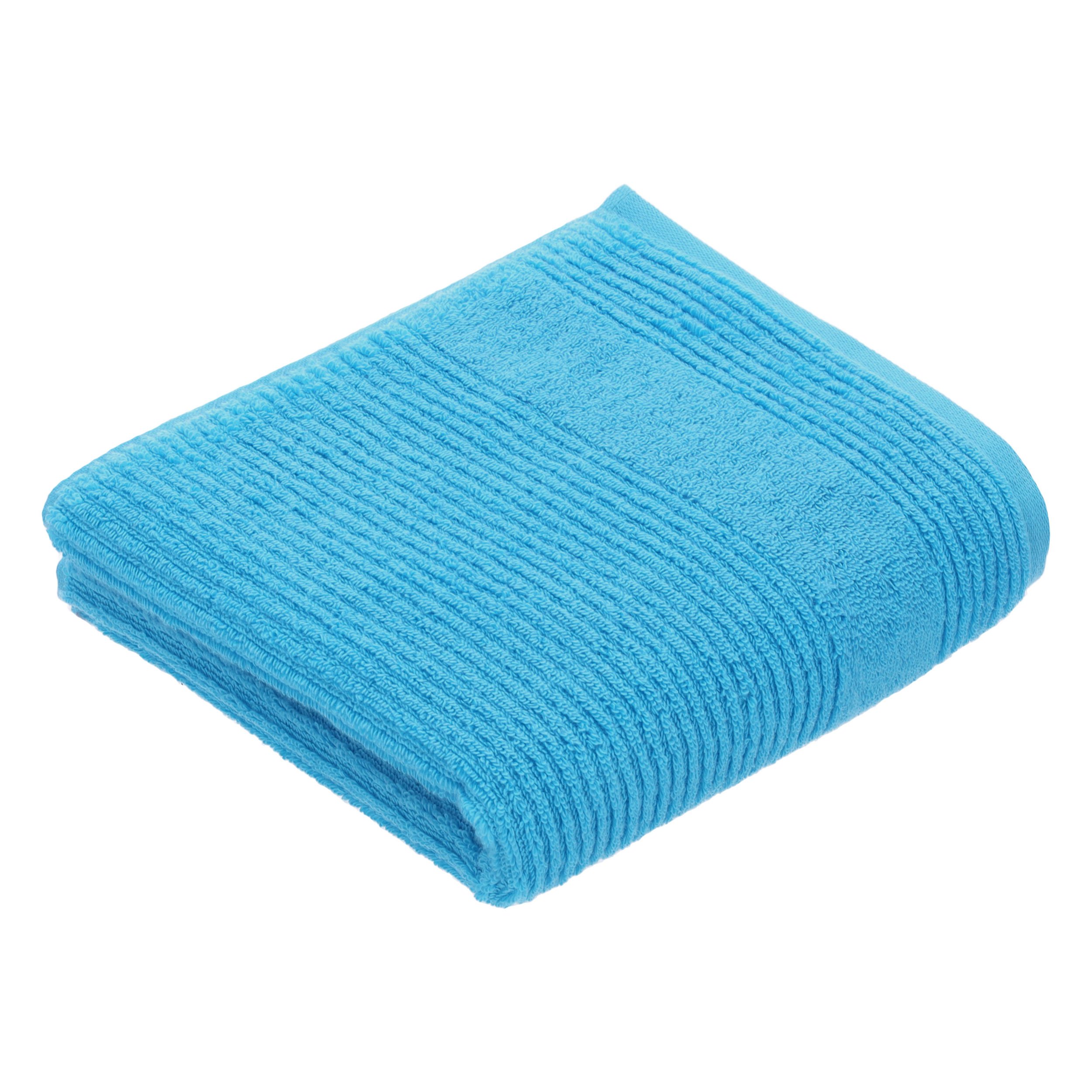 VOSSENHandtuch ice blue
