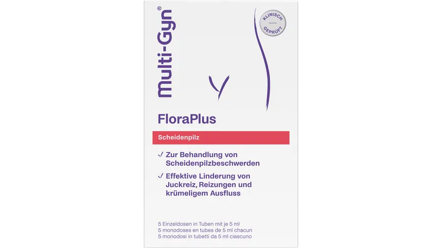 Multi-Gyn FloraPlus